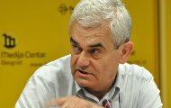 Janjić: Problem medija ne može da se reši uoči izbora Janjić: Problem medija ne može da se reši uoči izbora