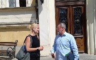 U Vranju počelo suđenje za ugrožavanje sigurnosti Verana Matića, predstavnici Stalne radne grupe za bezbednost novinara u sudnici U Vranju počelo suđenje za ugrožavanje sigurnosti Verana Matića, predstavnici Stalne radne grupe za bezbednost novinara u sudnici