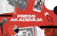 Отворена врата Пресс Академије: Постани део нове генерације новинара! Отворена врата Пресс Академије: Постани део нове генерације новинара!