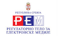 REM smatra da kampanjom TV Pink protiv Tamare Skrozze i organizacije CRTA nije povređen opšti interes REM smatra da kampanjom TV Pink protiv Tamare Skrozze i organizacije CRTA nije povređen opšti interes