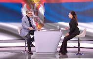 Vučić izvređao RTS u Dnevniku: Javni servis potuljeniji i pokvareniji od sestrinskih N1 i Nove S Vučić izvređao RTS u Dnevniku: Javni servis potuljeniji i pokvareniji od sestrinskih N1 i Nove S