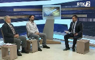 Емисија „Разговор“ са Ракочевићем и Власијем ипак на youtube каналу РТК2 Емисија „Разговор“ са Ракочевићем и Власијем ипак на youtube каналу РТК2