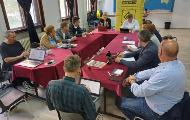 Stalna radna grupa za bezbednost novinara održala treći redovan godišnji sastanak na kome je razmatrana bezbednost medijskih radnika Stalna radna grupa za bezbednost novinara održala treći redovan godišnji sastanak na kome je razmatrana bezbednost medijskih radnika