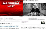 Hronika najavljene smrti Hronika najavljene smrti