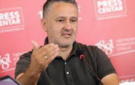 Branko Žujović dao izjavu u policiji povodom svojih istraživanja o zloupotrebama novca za projektno sufinansiranje medija u Odžacima