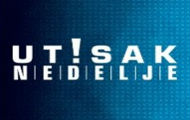 "Utisak nedelje" ostaje na B92 "Utisak nedelje" ostaje na B92