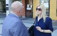 Почело суђење за угрожавање безбедности новинарке Јелене Зорић Почело суђење за угрожавање безбедности новинарке Јелене Зорић