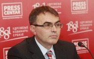 Slobodan Erić – Prate me zbog uređivačke politike magazina „Geopolitika“ Slobodan Erić – Prate me zbog uređivačke politike magazina „Geopolitika“