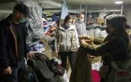 UNS se ponovo priključuje akciji prikupljanja hrane i odeće za beskućnike UNS se ponovo priključuje akciji prikupljanja hrane i odeće za beskućnike