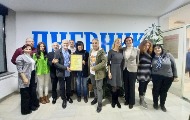 Редакцији "Дневника" Златна повеља УНС-а за 80. рођендан Редакцији "Дневника" Златна повеља УНС-а за 80. рођендан