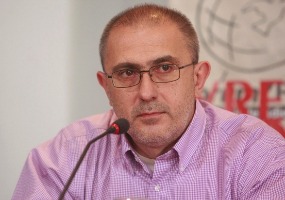 Filip Švarm: Mediji u Srbiji žive “Dan mrmota”