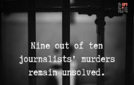 Nine out of Ten Attacks on Journalists Remain Unpunished Nine out of Ten Attacks on Journalists Remain Unpunished