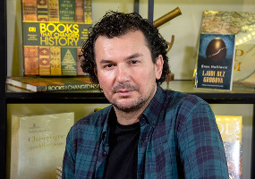 Enes Halilović: Neophodna pravednija raspodela novca za medije Enes Halilović: Neophodna pravednija raspodela novca za medije