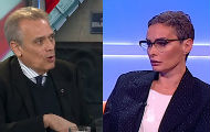 Oštra konkurencija: Olivera Zekić i Miloš Gajović, sin dosadašnjeg državnog sekretara, kandidati za članove Saveta REM-a Oštra konkurencija: Olivera Zekić i Miloš Gajović, sin dosadašnjeg državnog sekretara, kandidati za članove Saveta REM-a