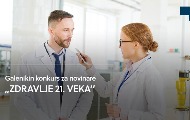 Galenikin konkurs za novinare “Zdravlje za 21. vek” Galenikin konkurs za novinare “Zdravlje za 21. vek”