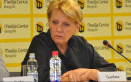 Novinarka N1 Maja Nikolić dobitnica nagrade „Gordana Suša“ Novinarka N1 Maja Nikolić dobitnica nagrade „Gordana Suša“