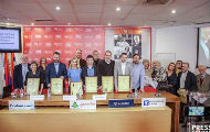 Uručene nagrade UNS-a (FOTO, VIDEO) Uručene nagrade UNS-a (FOTO, VIDEO)