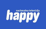 Konkurs za novinare Televizije Happy Konkurs za novinare Televizije Happy