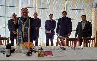 UNCG proslavilo krsnu slavu: Blagovijesti za nove vijesti u novinarstvu! UNCG proslavilo krsnu slavu: Blagovijesti za nove vijesti u novinarstvu!