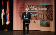 Radomirović: Skandalozno mešanje države u izbore u UNS-u, državni funkcioner ne može biti predsednik novinarskog udruženja Radomirović: Skandalozno mešanje države u izbore u UNS-u, državni funkcioner ne može biti predsednik novinarskog udruženja