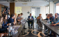 Tabloids attack prosecutors and the Permanent Task Force on the Safety of Journalists in a campaign of fabrications Tabloids attack prosecutors and the Permanent Task Force on the Safety of Journalists in a campaign of fabrications