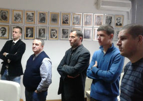 „Studijski boravak novinara srpskih medija iz regiona u redakcijama u Srbiji“ „Studijski boravak novinara srpskih medija iz regiona u redakcijama u Srbiji“