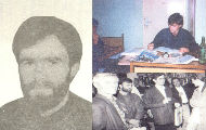 UNS uncovered another murder of journalists in Kosovo, Krist Gegaj, executed in September 1999 UNS uncovered another murder of journalists in Kosovo, Krist Gegaj, executed in September 1999