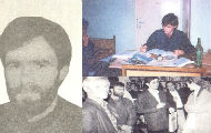 No investigation into the murder of journalist Afrim Maliqi  No investigation into the murder of journalist Afrim Maliqi