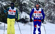 Велики успех новинара скијаша и УНС-а на светском првенству у Канади Велики успех новинара скијаша и УНС-а на светском првенству у Канади