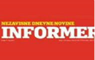 Poverenica za zaštitu ravnopravnosti zaključila da Informer nije diskriminisao izbeglice i migrante Poverenica za zaštitu ravnopravnosti zaključila da Informer nije diskriminisao izbeglice i migrante