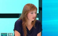 Јелена Ћурувија у “Међу нама”: Доћи ћемо до истине о убиству (ВИДЕО) Јелена Ћурувија у “Међу нама”: Доћи ћемо до истине о убиству (ВИДЕО)