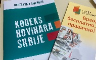 Savet za štampu dao mišljenje da Danas nije, a jednoglasno odlučio da Informer jeste prekršio Kodeks Savet za štampu dao mišljenje da Danas nije, a jednoglasno odlučio da Informer jeste prekršio Kodeks