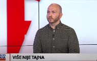 Vladimir Kostić novi glavni i odgovorni urednik CINS-a Vladimir Kostić novi glavni i odgovorni urednik CINS-a