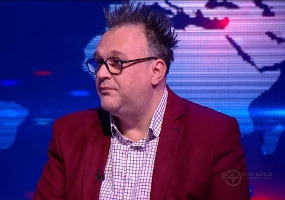 Кулачин: Претње су црвене линије које новинари не смеју да дозволе Кулачин: Претње су црвене линије које новинари не смеју да дозволе