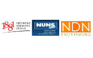 UNS, NUNS, NDNV: Predsedniče, pomilujte Lasla Šaša UNS, NUNS, NDNV: Predsedniče, pomilujte Lasla Šaša