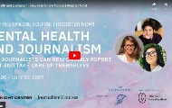 Knight center onlajn besplatan kurs o mentalnom zdravlju Knight center onlajn besplatan kurs o mentalnom zdravlju
