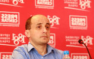 Петар Јеремић поднео оставку на место председника ИО УНС-а Петар Јеремић поднео оставку на место председника ИО УНС-а