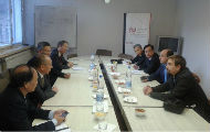 Представници Свекинеског удружења новинара посетили УНС