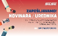 Srpski savez elektronskih sportova i esportova (SESE) traži novinara