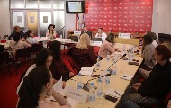 Sa UNS-ove radionice o informacionoj bezbednosti: Intervju koji snimite telefonom nije samo vaš Sa UNS-ove radionice o informacionoj bezbednosti: Intervju koji snimite telefonom nije samo vaš