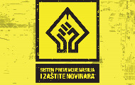 Novinari na Kosovu i dalje izloženi pritiscima i napadima – nepoverenje u institucije, nesigurnost i nedostatak sistemske zaštite Novinari na Kosovu i dalje izloženi pritiscima i napadima – nepoverenje u institucije, nesigurnost i nedostatak sistemske zaštite
