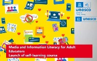 UNESKO pokreće kurs za medijsku i informacionu pismenosti UNESKO pokreće kurs za medijsku i informacionu pismenosti