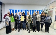 Редакцији "Дневника" Златна повеља УНС-а за 80. рођендан Редакцији "Дневника" Златна повеља УНС-а за 80. рођендан