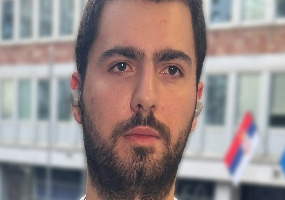Убиство Анаса ел Шарифа: Kад новинари постану мете Убиство Анаса ел Шарифа: Kад новинари постану мете