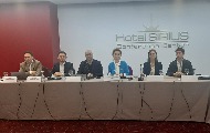 Платформа Савета Европе за безбедност новинара организовала састанак са новинарима – УНС није позван Платформа Савета Европе за безбедност новинара организовала састанак са новинарима – УНС није позван