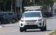 „Око соколово“ евидентирало 42.621 прекршај, наплаћено 15.399 казни „Око соколово“ евидентирало 42.621 прекршај, наплаћено 15.399 казни