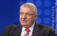 Šešelj opet preti novinarki Snežani Čongradin Šešelj opet preti novinarki Snežani Čongradin