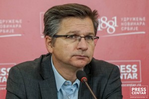Miloš Ković (foto: Pres centar UNS)