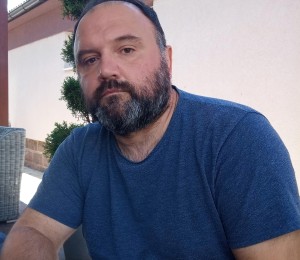 Nebojša Savić (foto: Privatna arhiva)