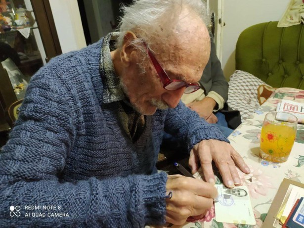 Раде Угринић (фото: Раде Ђорђевић)